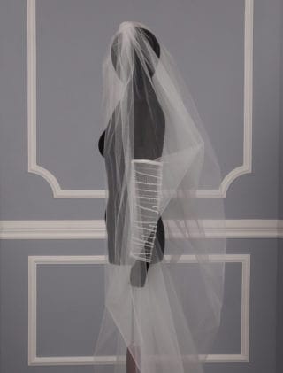 St. Pucchi VS2-1002 Wedding Veil