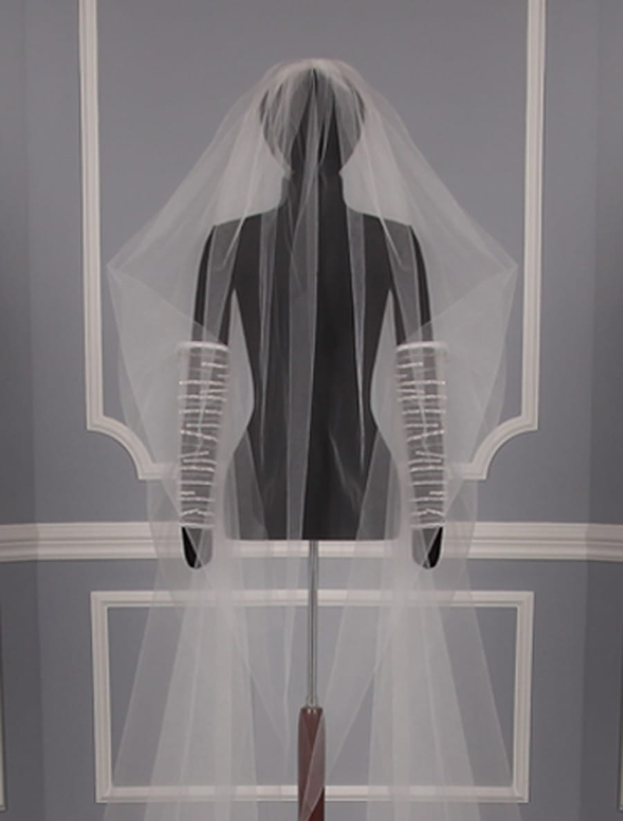 St. Pucchi VS2-1002 Wedding Veils