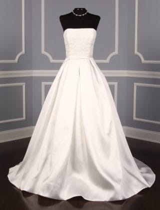 Anne Barge Cloister Discount Designer Wedding Dress
