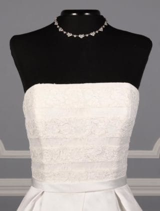 Anne Barge Cloister Wedding Dress Front Bodice
