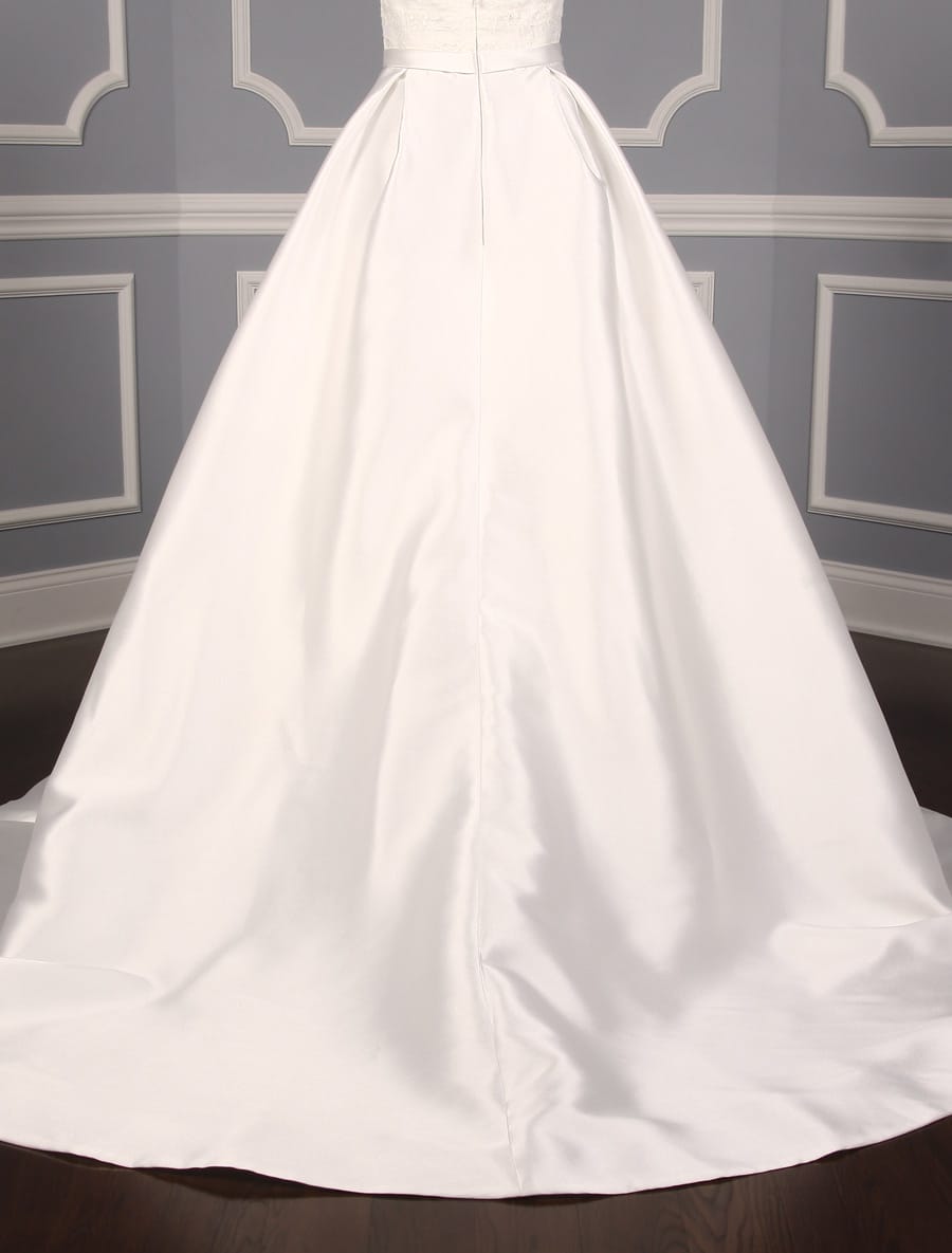 Anne Barge Cloister Wedding Gown
