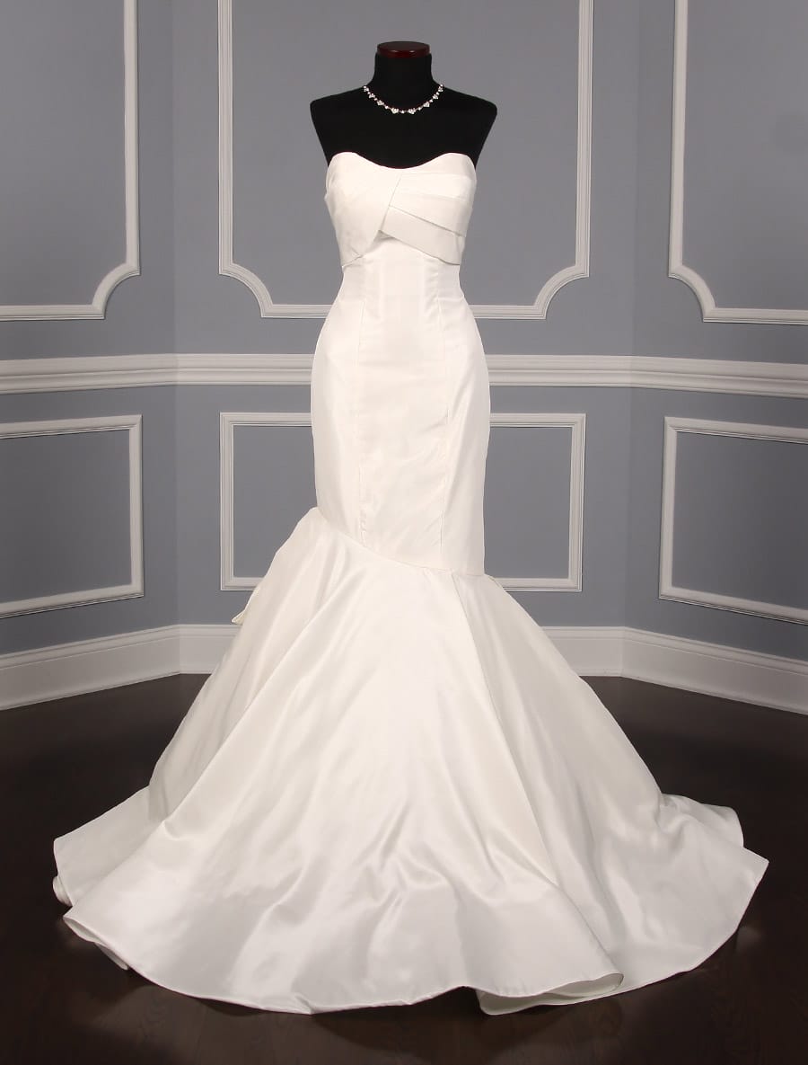 Romantic Sweetheart Strapless Gown | Kleinfeld Bridal