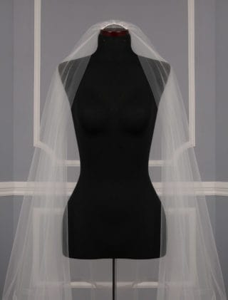 Your Dream Dress Exclusive 8881 Diamond White Wedding Veil