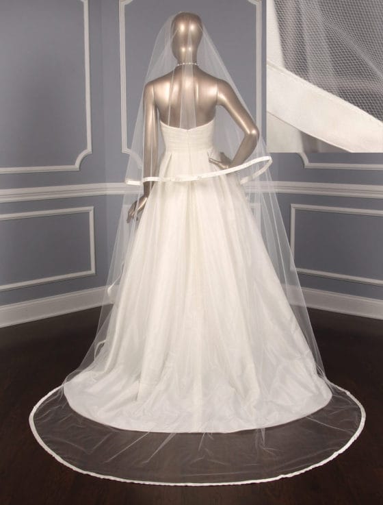 Your Dream Dress Exclusive 8882 Bridal Veil