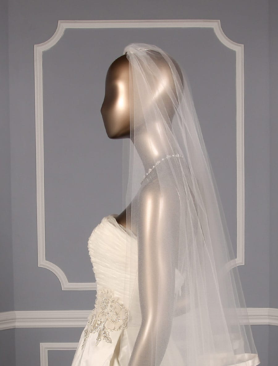 Your Dream Dress Exclusive 8882 Bridal Veils