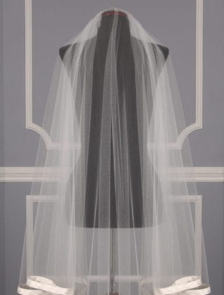 Your Dream Dress Exclusive 8883 Discount Bridal Veil