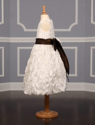 Ladybug Collection 1171 Discount Designer Flower Girl Dress