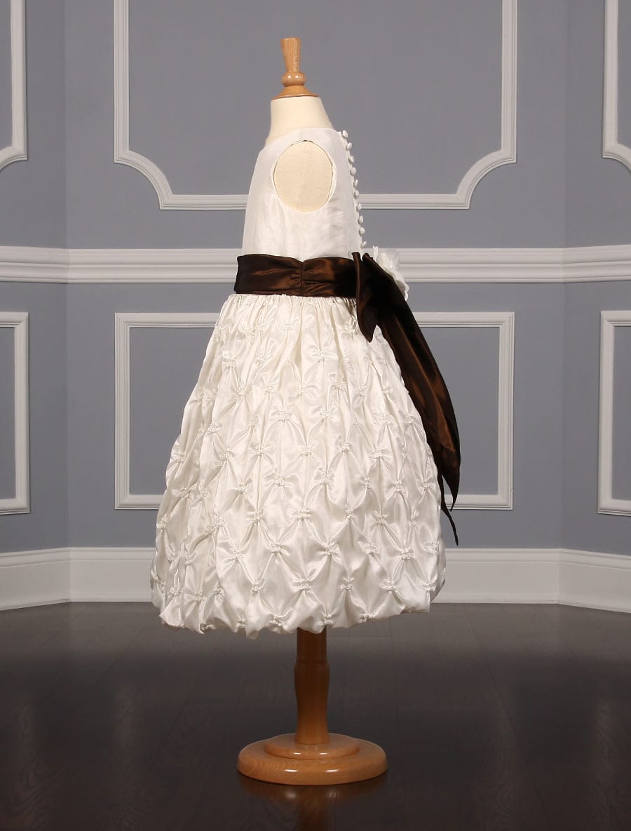 Ladybug Collection 1171 Discount Designer Flower Girl Dress