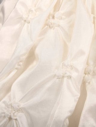 Ladybug Collection 1171 Flower Girl Dress Detail