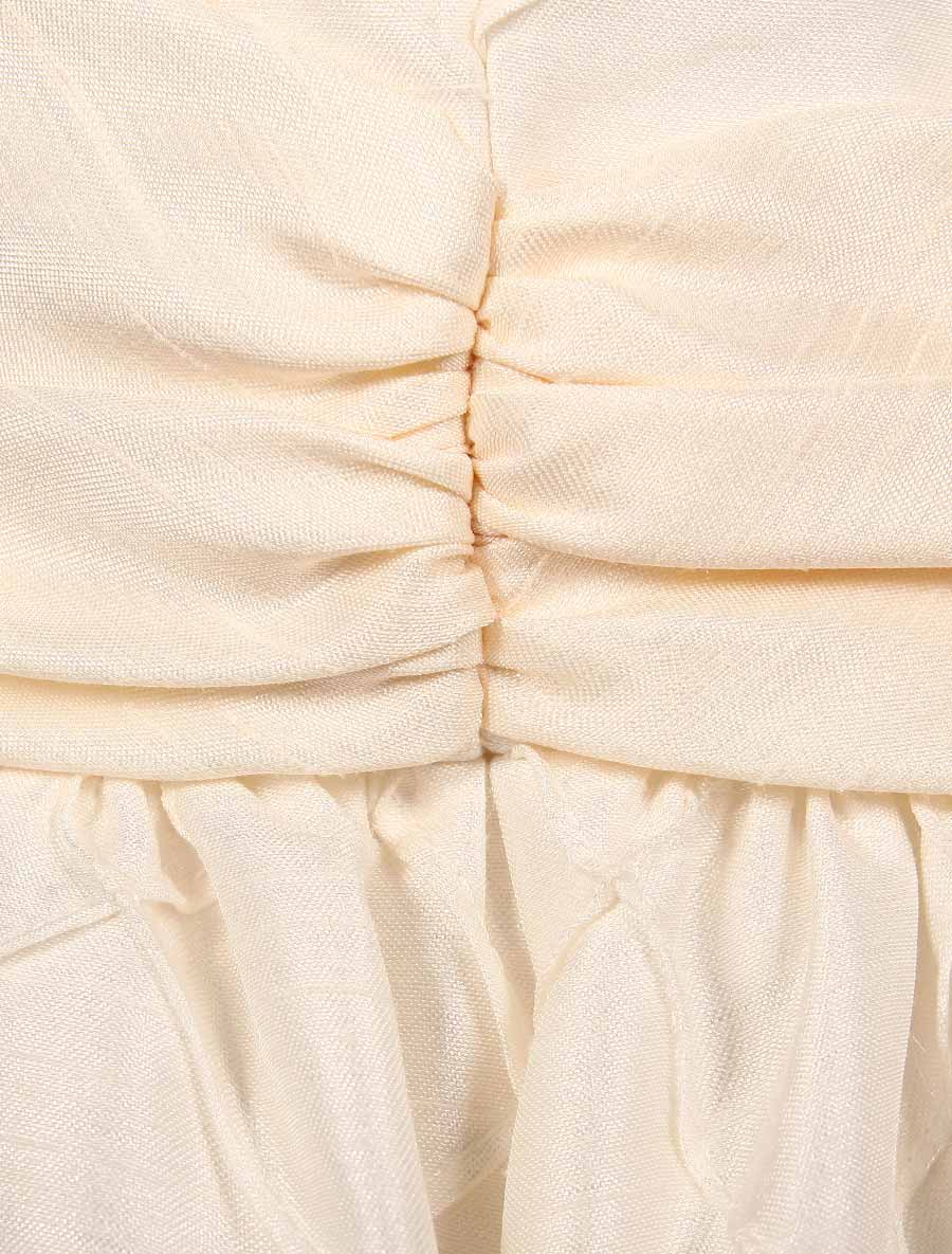 Ladybug Collection 1182 Flower Girl Dress Details