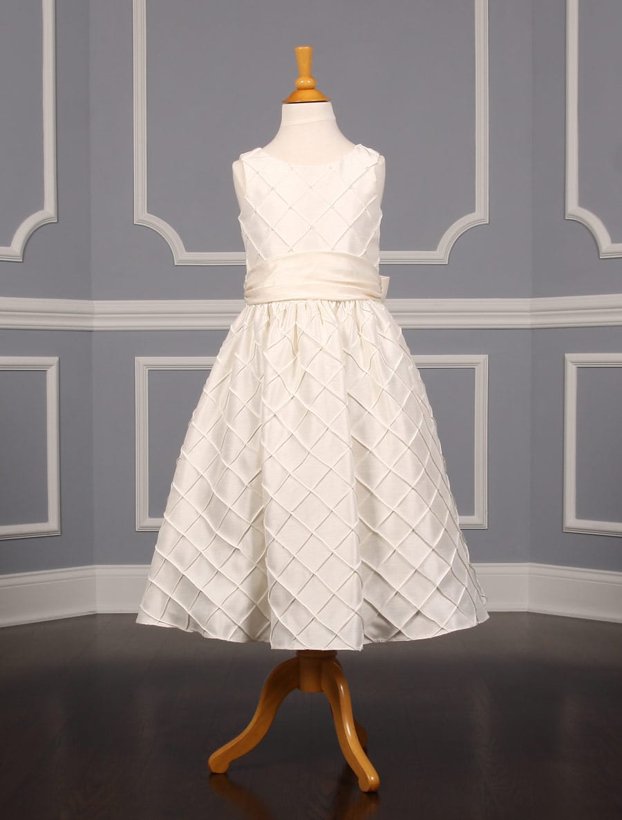 Ladybug Collection 1182 Flower Girl Dress