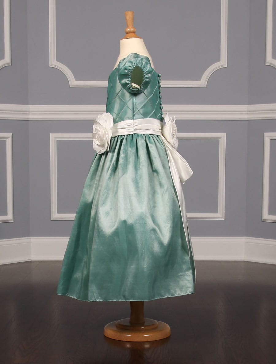 Ladybug Collection 1189 Discount Flower Girl Dress