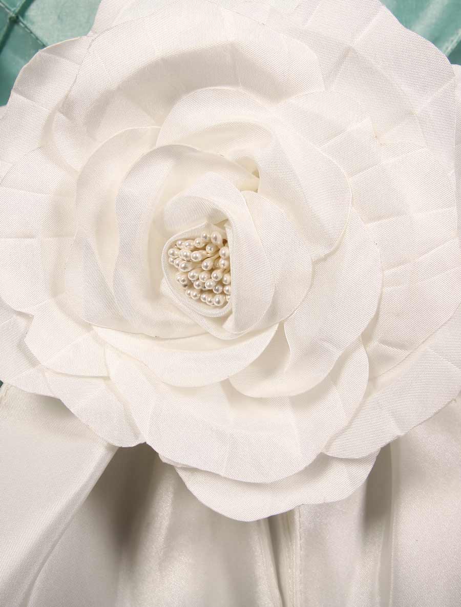 Ladybug Collection 1189 Flower Girl Dress Detail