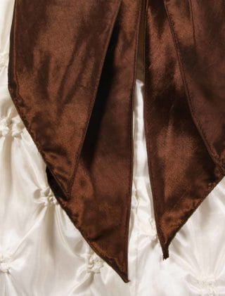 Ladybug Collection Flower Girl Dresses Detail