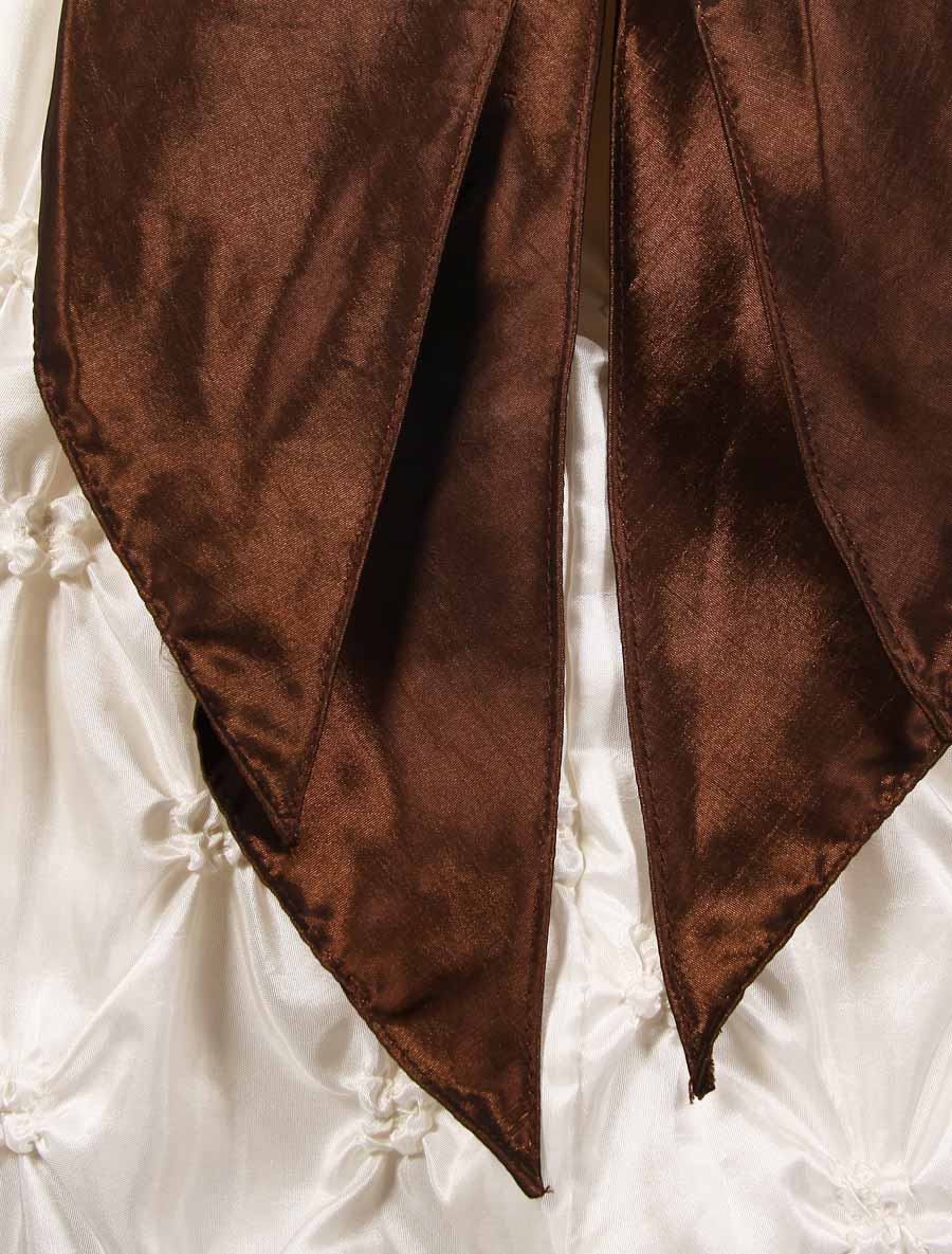 Ladybug Collection Flower Girl Dresses Detail