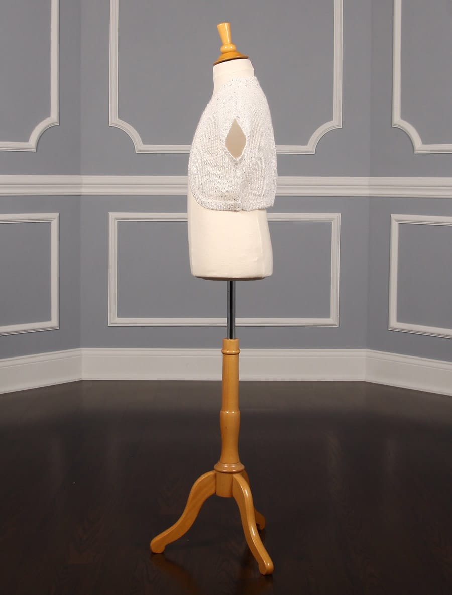 Us Angels CC-342 Flower Girl Jackets