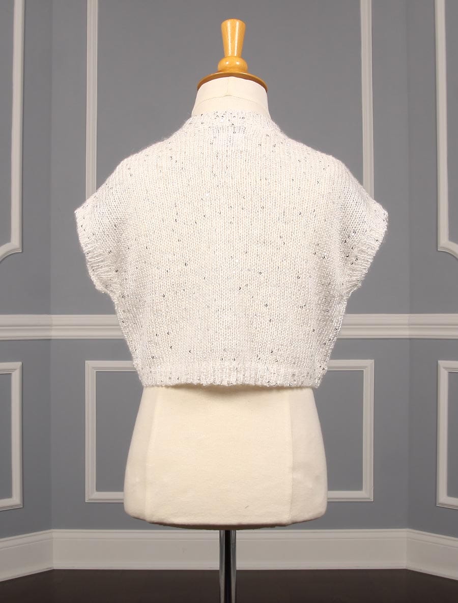 Us Angels Discount Flower Girl Jacket CC-342