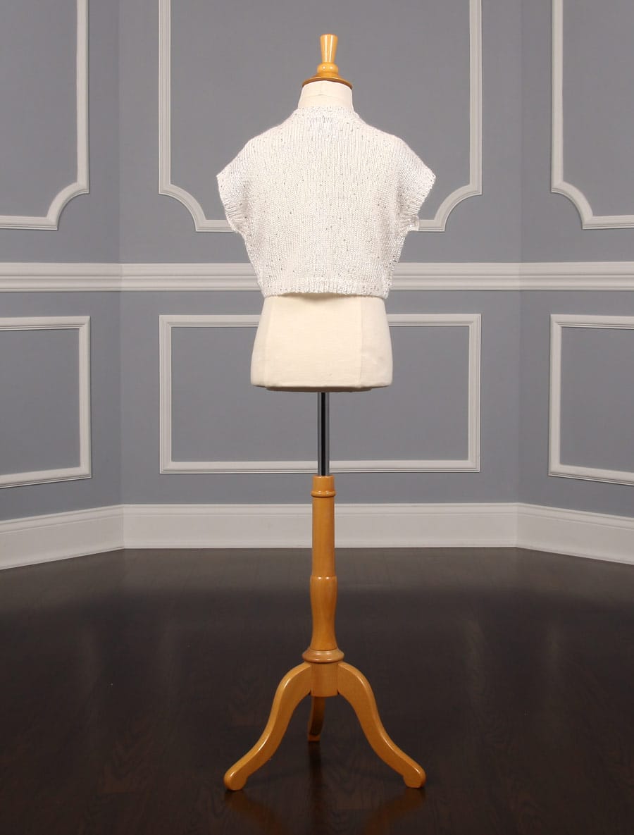 Us Angels Flower Girl Jackets