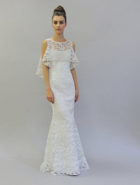 Austin Scarlett Nadine E017 Wedding Dress Scarlett Collection Size 4, 8, 10, 12