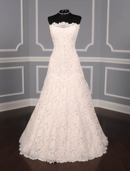 Romona Keveza L503 Wedding Dress Legends Size 14