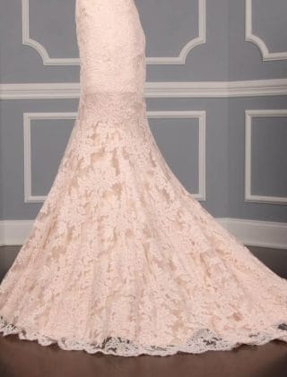 Romona Keveza Legends L7125 Wedding Dress Side Skirt