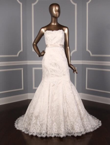 Allure Bridal 9117 Wedding Dress Size 14