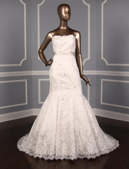 Allure Bridal 9117 Wedding Dress Size 14