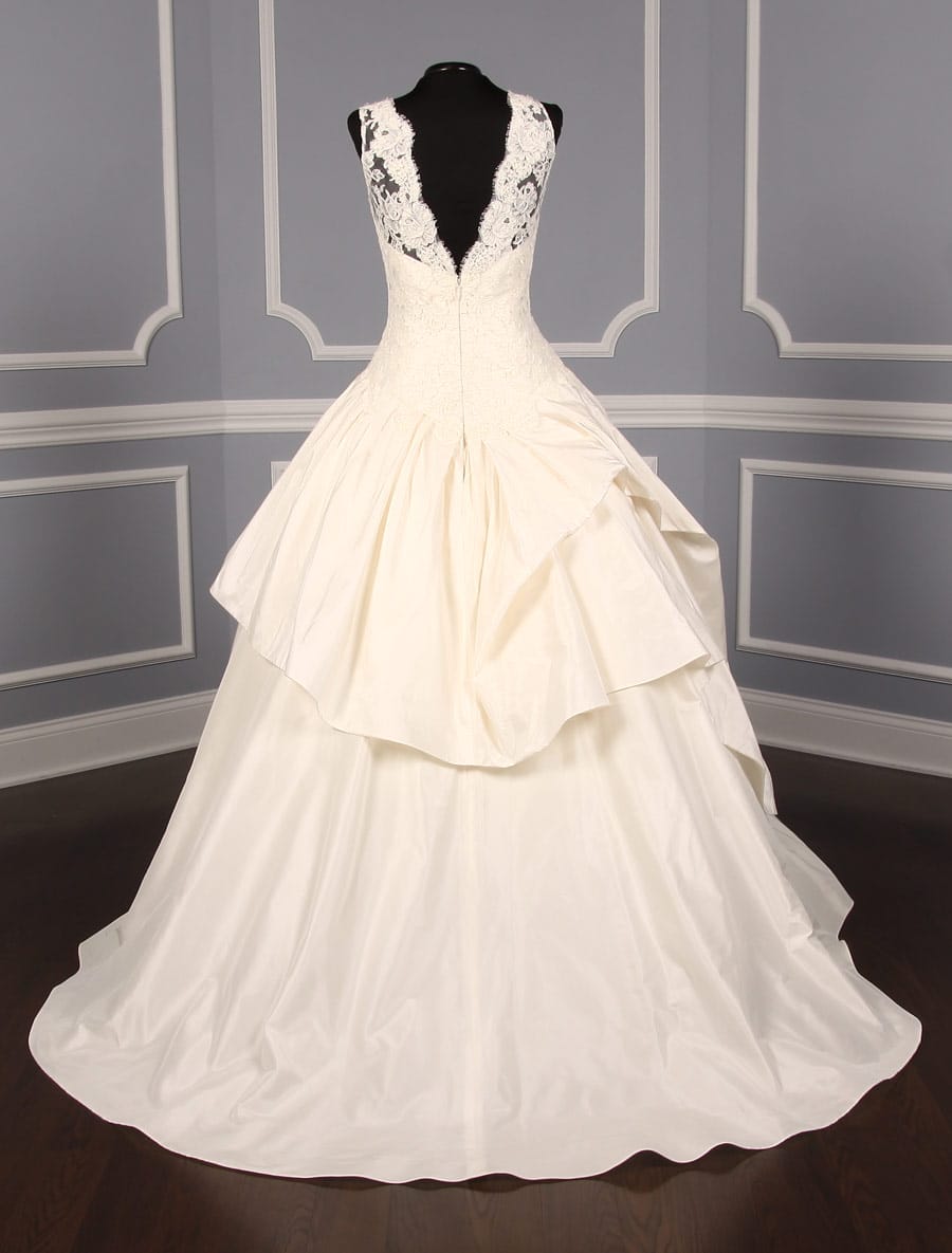 Kenneth Pool Wedding Dresses