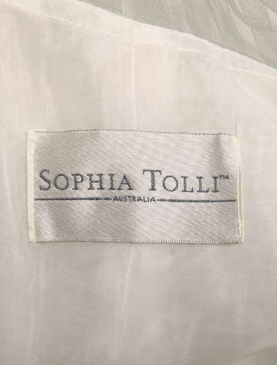 Sophia Tolli Y11550 Wedding Dress On Sale - Your Dream Dress