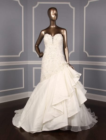 David Tutera 115230 Wedding Dress Size 16