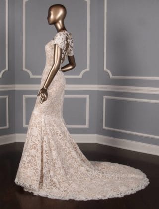 Isabelle Armstrong Glenn Discount Designer X Wedding Dress