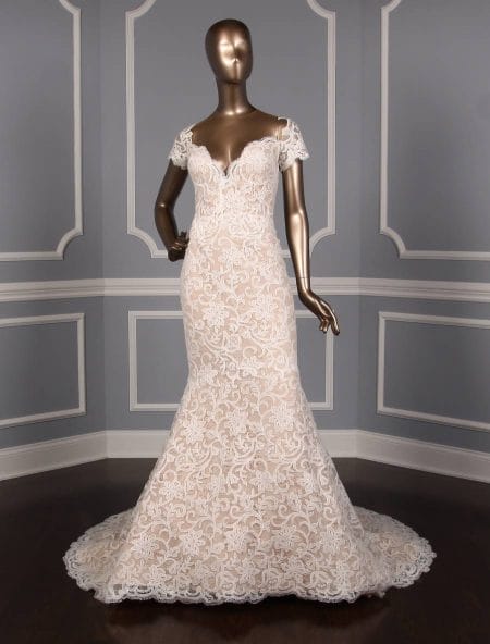 Isabelle Armstrong Glenn X Wedding Dress Size 10