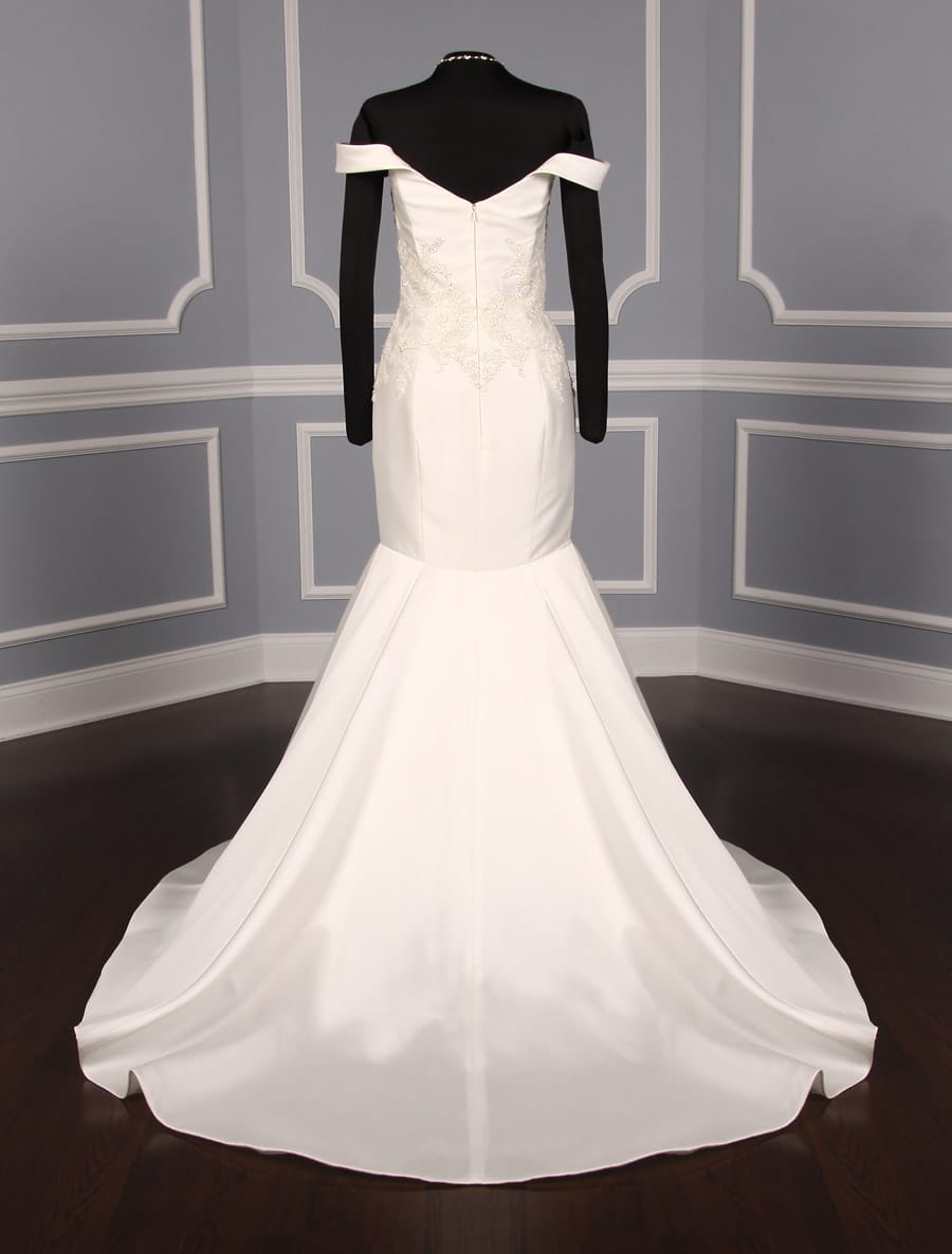 Kenneth Pool Wedding Dresses