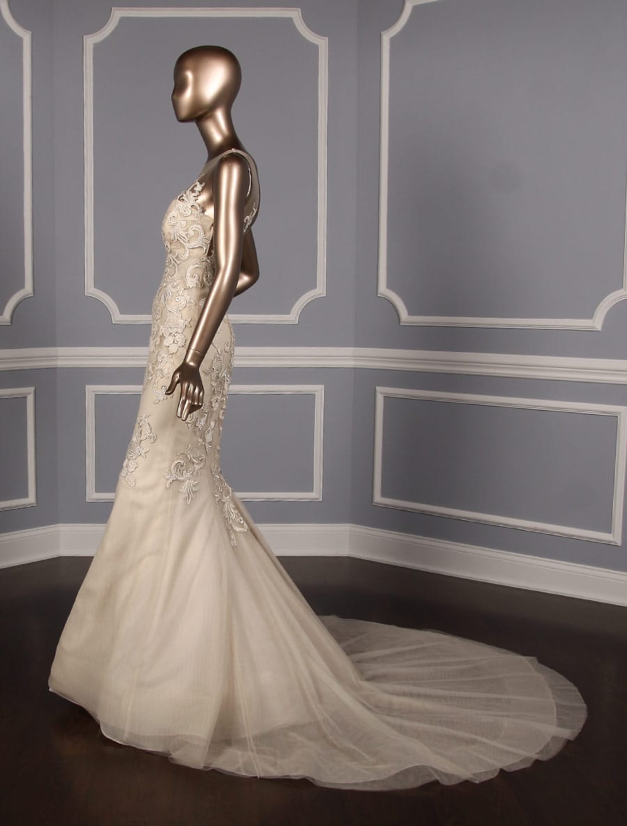 Liancarlo 6855 Discount Designer Wedding Dress