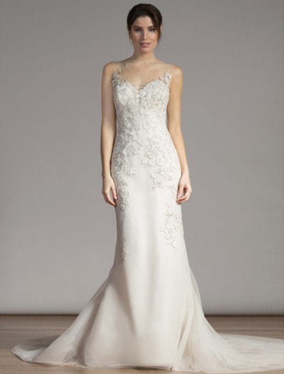 Liancarlo 6855 Wedding Dress