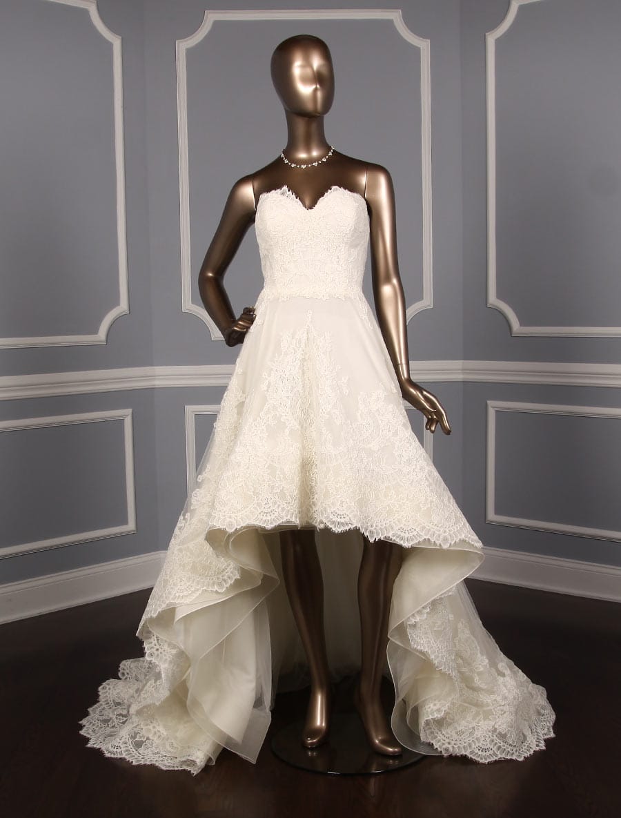Liancarlo 6873 Discount Designer Wedding Dress
