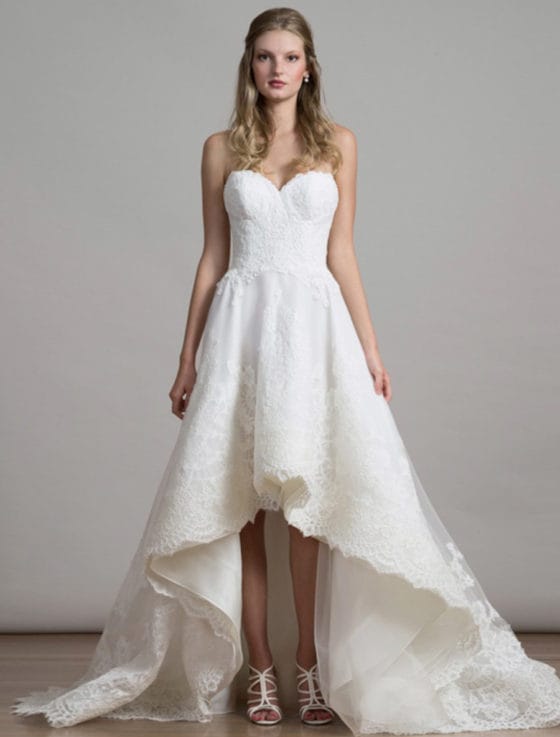 Liancarlo 6873 Wedding Dress