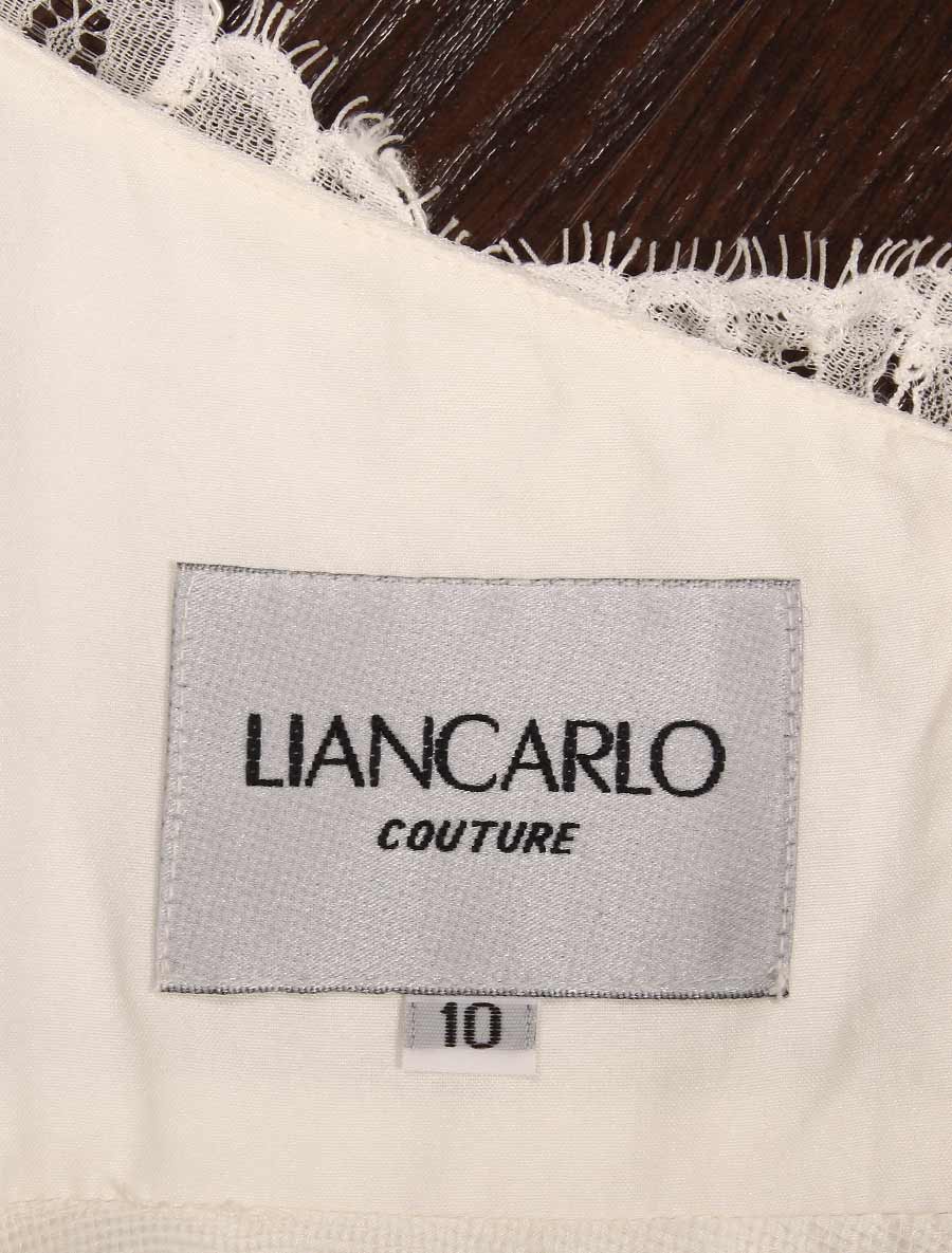Liancarlo 6873 Wedding Dress Label