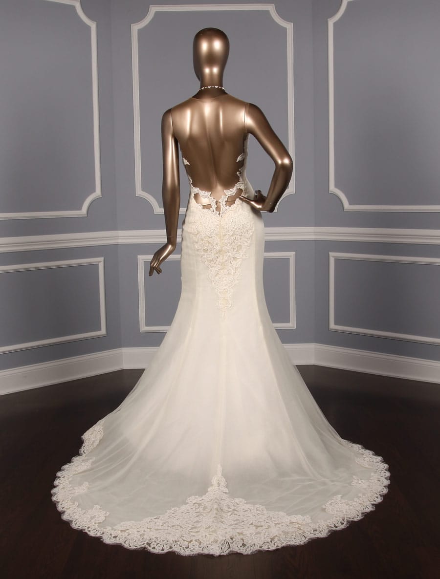 Ines Di Santo Wedding Dresses