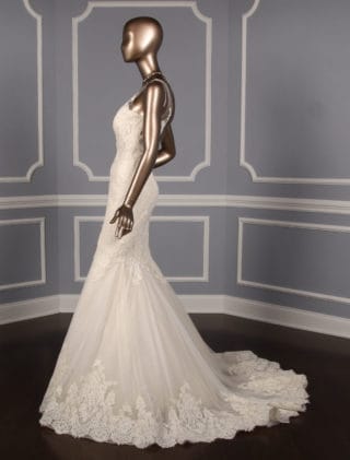 Liancarlo 6819 Discount Designer Sleeveless Wedding Dress