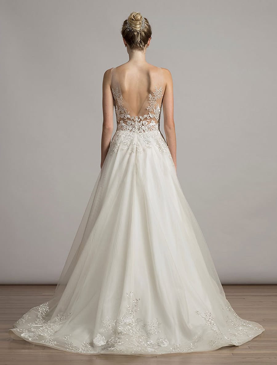 Liancarlo 6819 Discount Designer Wedding Dress