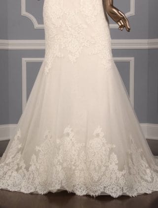 Liancarlo 6819 Wedding Dress Front Skirt
