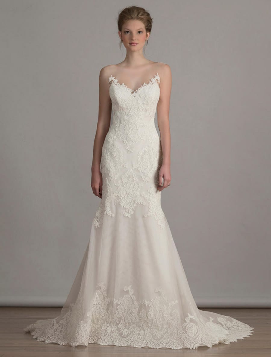 Liancarlo 6819 Wedding Dress