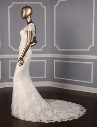 Pronovias Atelier Collection Ritmo Discounted Designer Wedding Gown