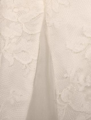 Pronovias Ritmo Wedding Dress Detail Atelier Collection