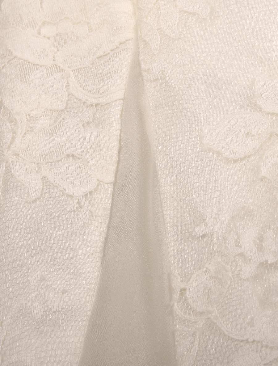 Pronovias Ritmo Wedding Dress Detail Atelier Collection