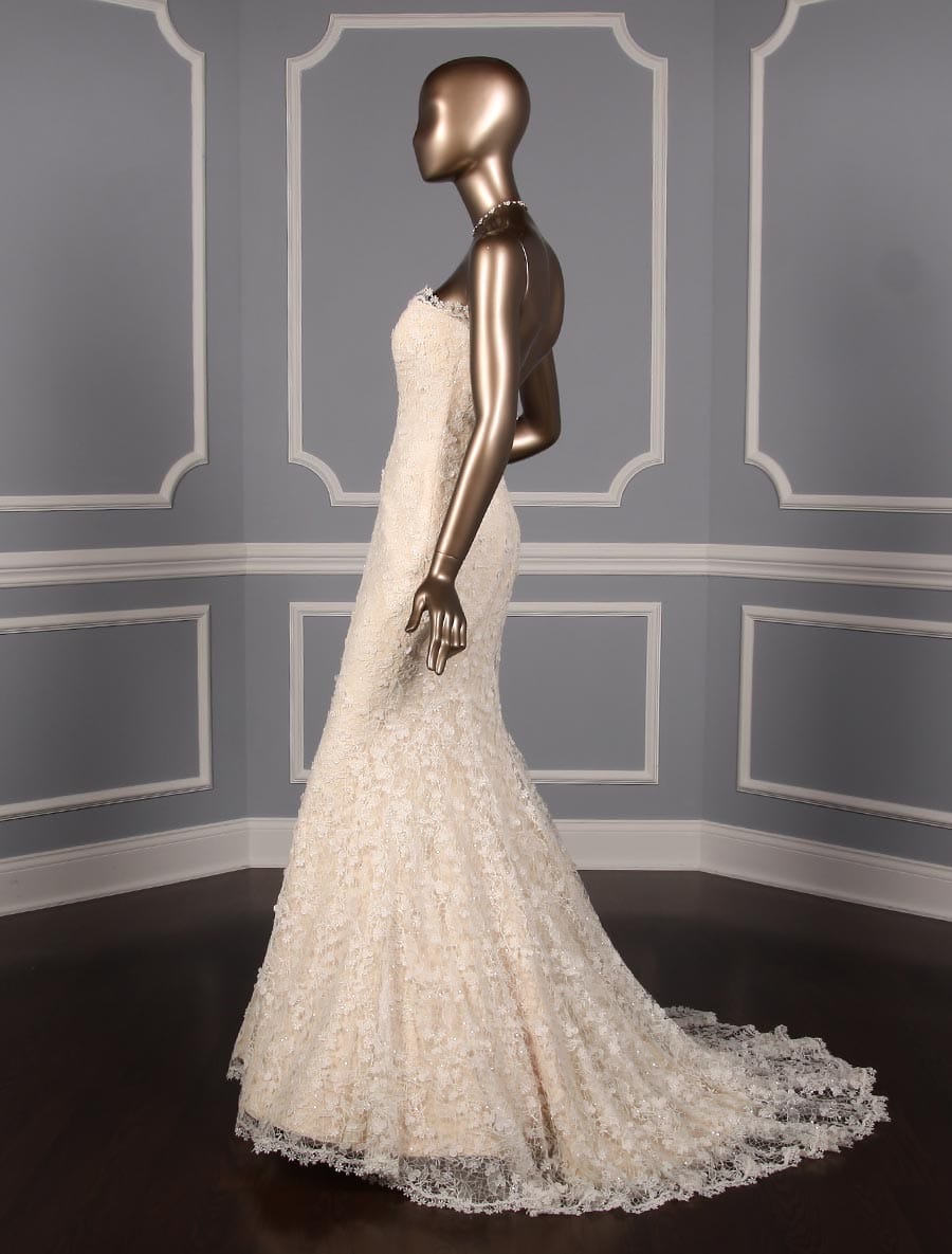 Romona Keveza RK5407 Discount Designer Wedding Dress