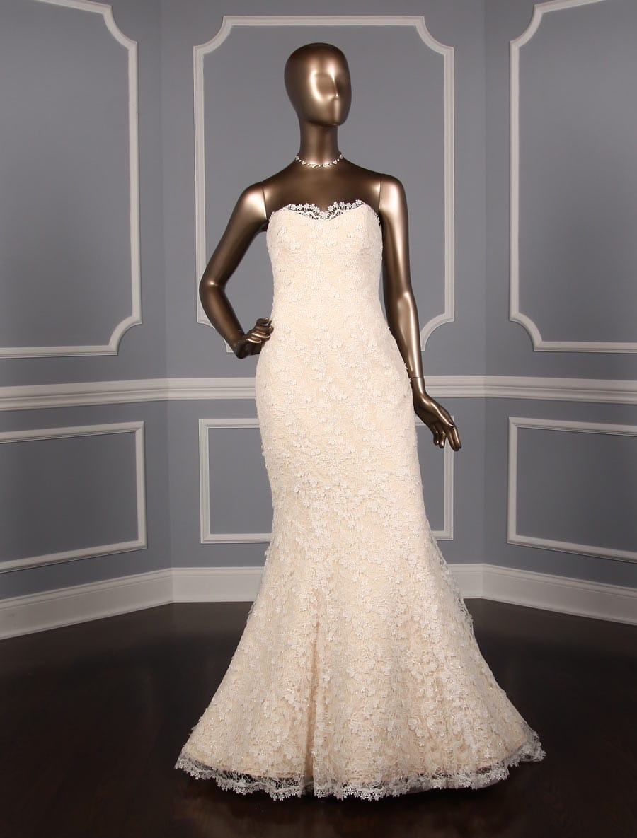 Romona Keveza Wedding Dresses and Veils on Sale - Your Dream Dress