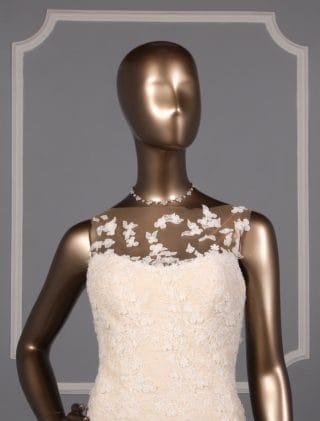Romona Keveza RK5452 Wedding Dress Front Bodice