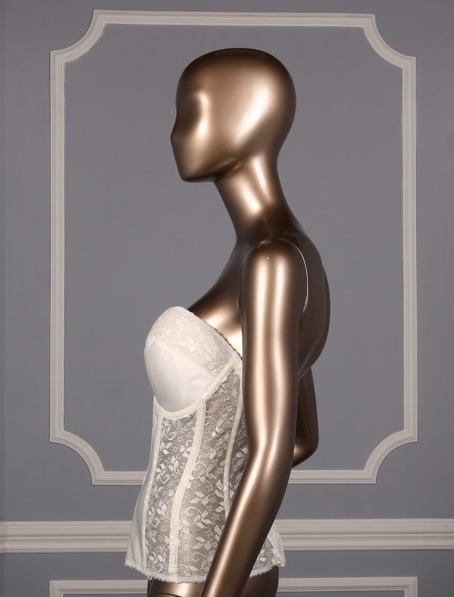 Carnival 423 Bridal Corset Side